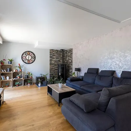 Le - Circuit Bugatti - Wifi - 8pers - Rêve Au Mans Casa de Férias