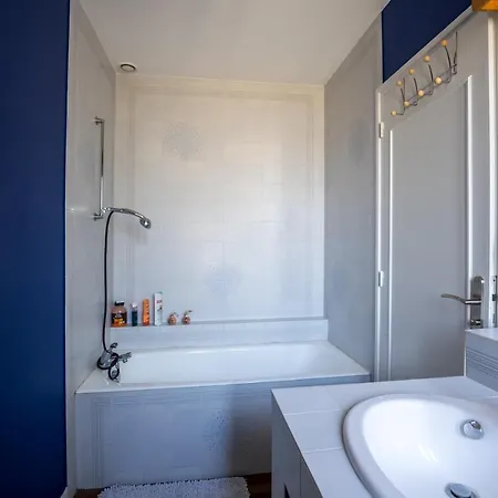 Feriehus Le - Circuit Bugatti - Wifi - 8pers - Reve Au Mans