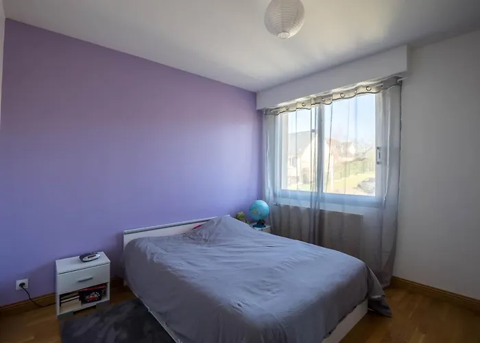 Le - Circuit Bugatti - Wifi - 8pers - Reve Au Mans Tatil Evi *