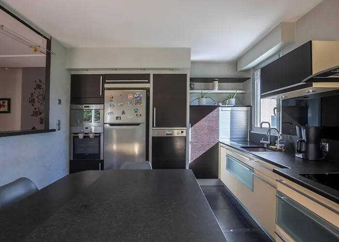 Le - Circuit Bugatti - Wifi - 8pers - Reve Au Mans