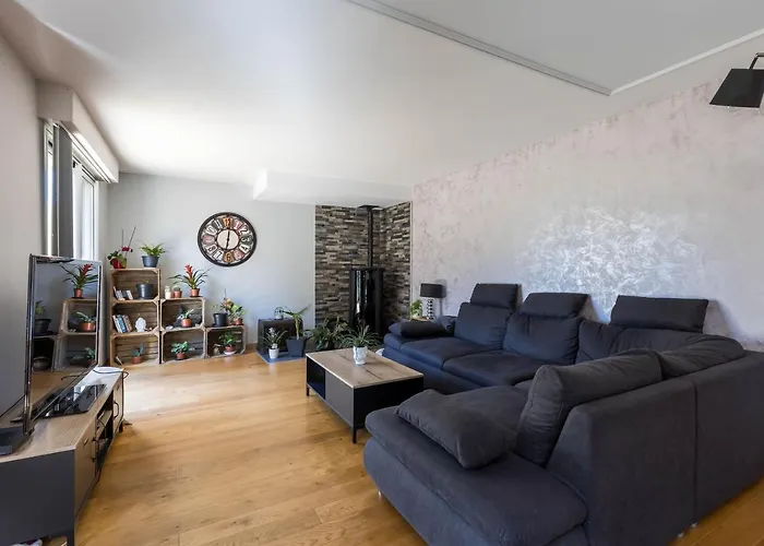 Le - Circuit Bugatti - Wifi - 8pers - Reve Au Mans Tatil Evi