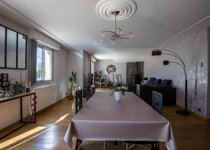 Le - Circuit Bugatti - Wifi - 8pers - Reve Au Mans Tatil Evi Le Mans