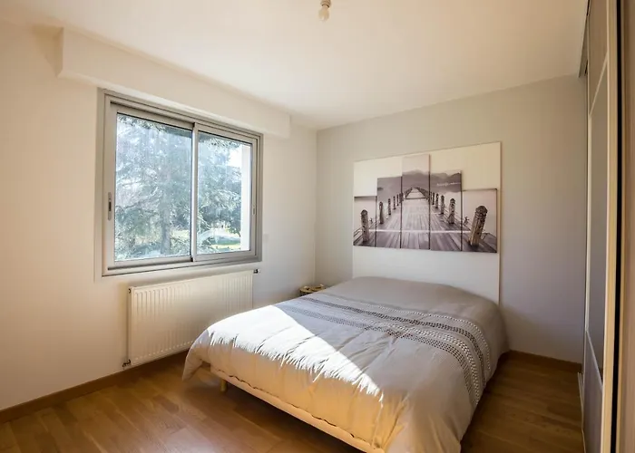 Le - Circuit Bugatti - Wifi - 8pers - Reve Au Mans *