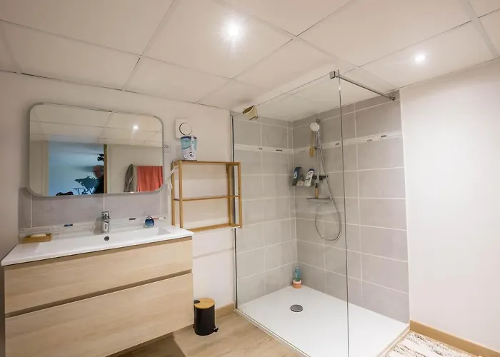 Le - Circuit Bugatti - Wifi - 8pers - Reve Au Mans Tatil Evi