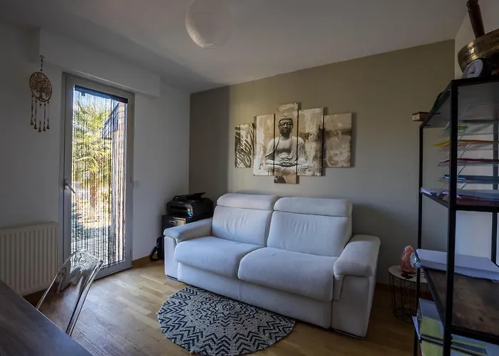 Le - Circuit Bugatti - Wifi - 8pers - Reve Au Mans