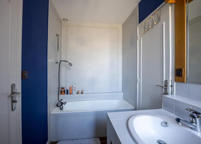 Tatil Evi Le - Circuit Bugatti - Wifi - 8pers - Reve Au Mans